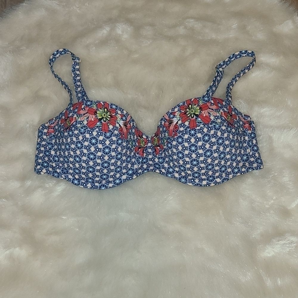 Johnny Was Bikini Top - Picture 3 of 6